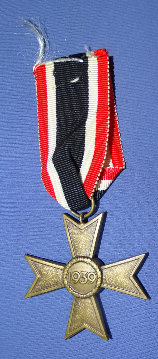 WWII German War Merit Cross 2nd Class - Image 2