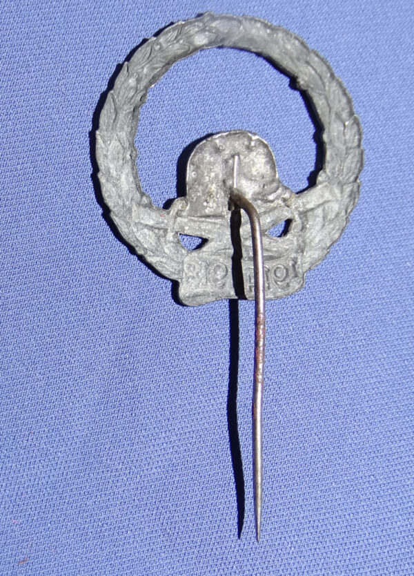 WWI German Veteran's Stick Pin 1914-1918 - Image 2