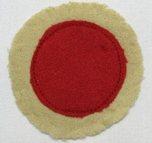WWI 37th Infantry Division Patch