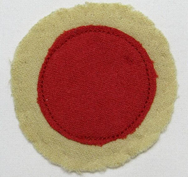 WWI 37th Infantry Division Patch