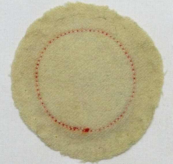 WWI 37th Infantry Division Patch - Image 2