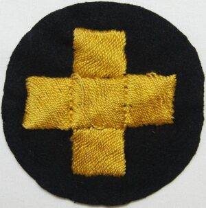 WWI 33rd Infantry Division Patch