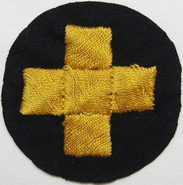 WWI 33rd Infantry Division Patch