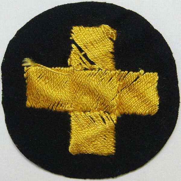 WWI 33rd Infantry Division Patch - Image 2