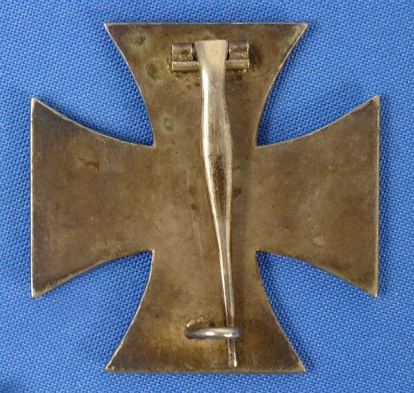 Exceptional WWII German Medals and Documents Group with a Numbered "25" Panzer Assault Badge - Image 4