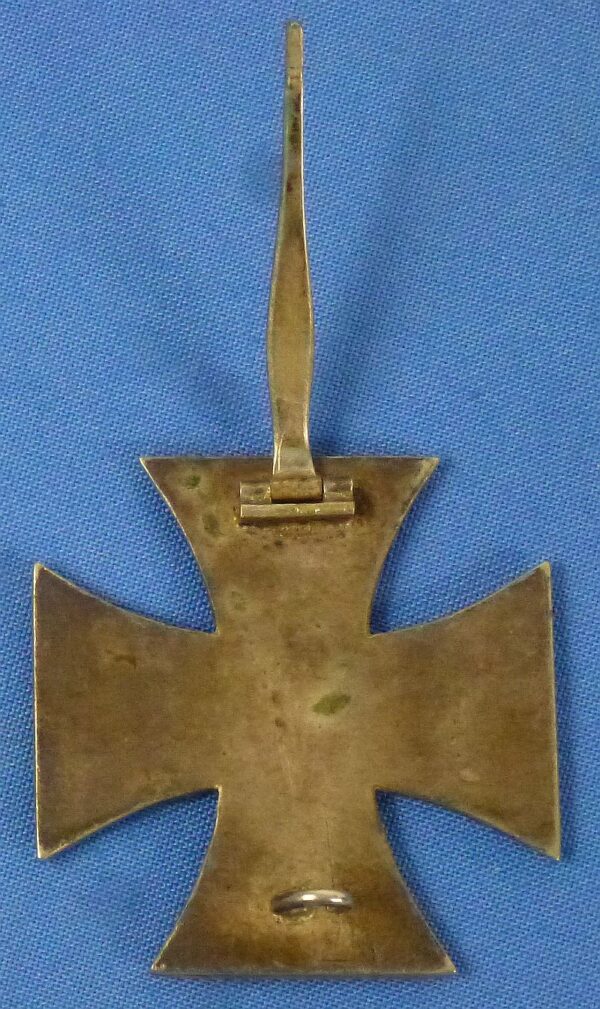 Exceptional WWII German Medals and Documents Group with a Numbered "25" Panzer Assault Badge - Image 5