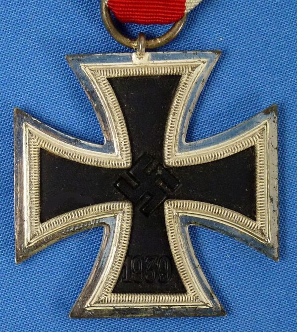 Exceptional WWII German Medals and Documents Group with a Numbered "25" Panzer Assault Badge - Image 8