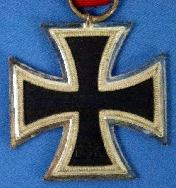 Exceptional WWII German Medals and Documents Group with a Numbered "25" Panzer Assault Badge - Image 9