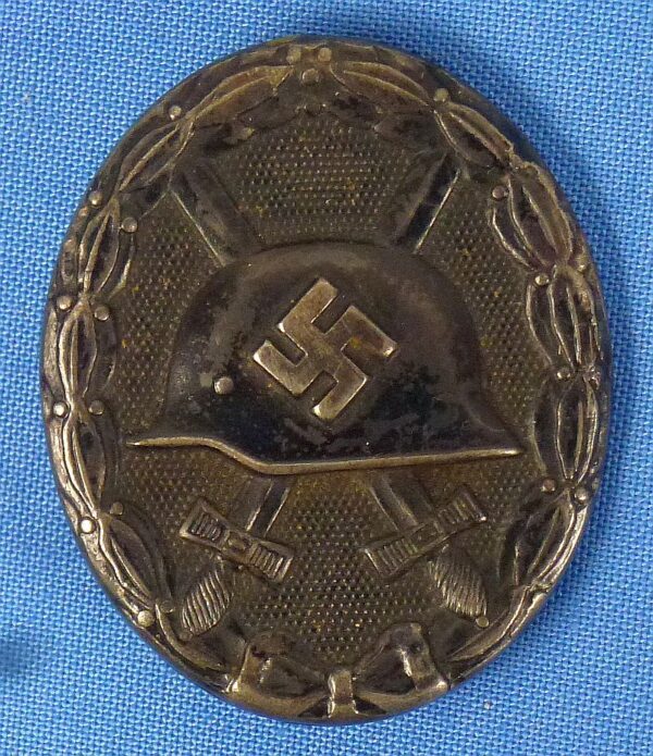 Exceptional WWII German Medals and Documents Group with a Numbered "25" Panzer Assault Badge - Image 12