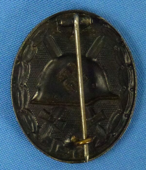 Exceptional WWII German Medals and Documents Group with a Numbered "25" Panzer Assault Badge - Image 13