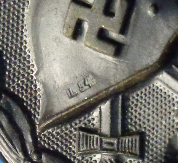 Exceptional WWII German Medals and Documents Group with a Numbered "25" Panzer Assault Badge - Image 14