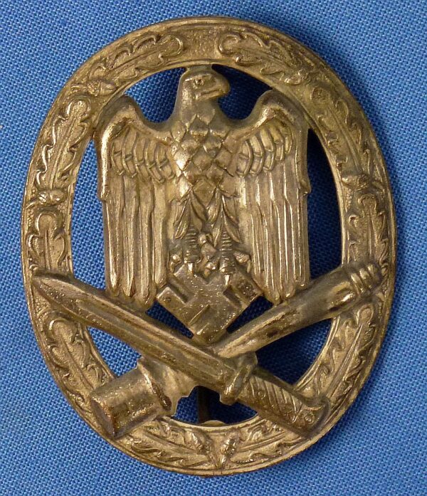 Exceptional WWII German Medals and Documents Group with a Numbered "25" Panzer Assault Badge - Image 16
