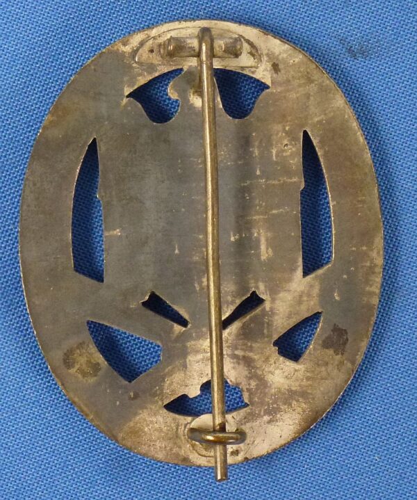 Exceptional WWII German Medals and Documents Group with a Numbered "25" Panzer Assault Badge - Image 17