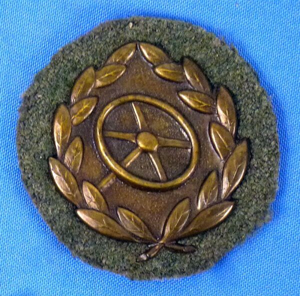 Exceptional WWII German Medals and Documents Group with a Numbered "25" Panzer Assault Badge - Image 26