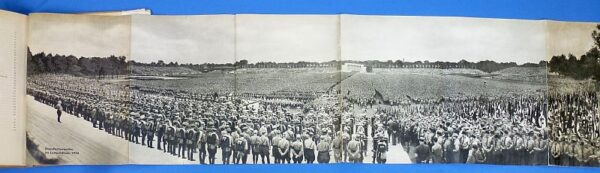 German Cigarette Card Album: "Deutschland Erwacht" - Image 10