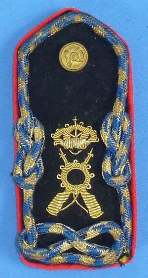 WWII Italian Officer Shoulder Board