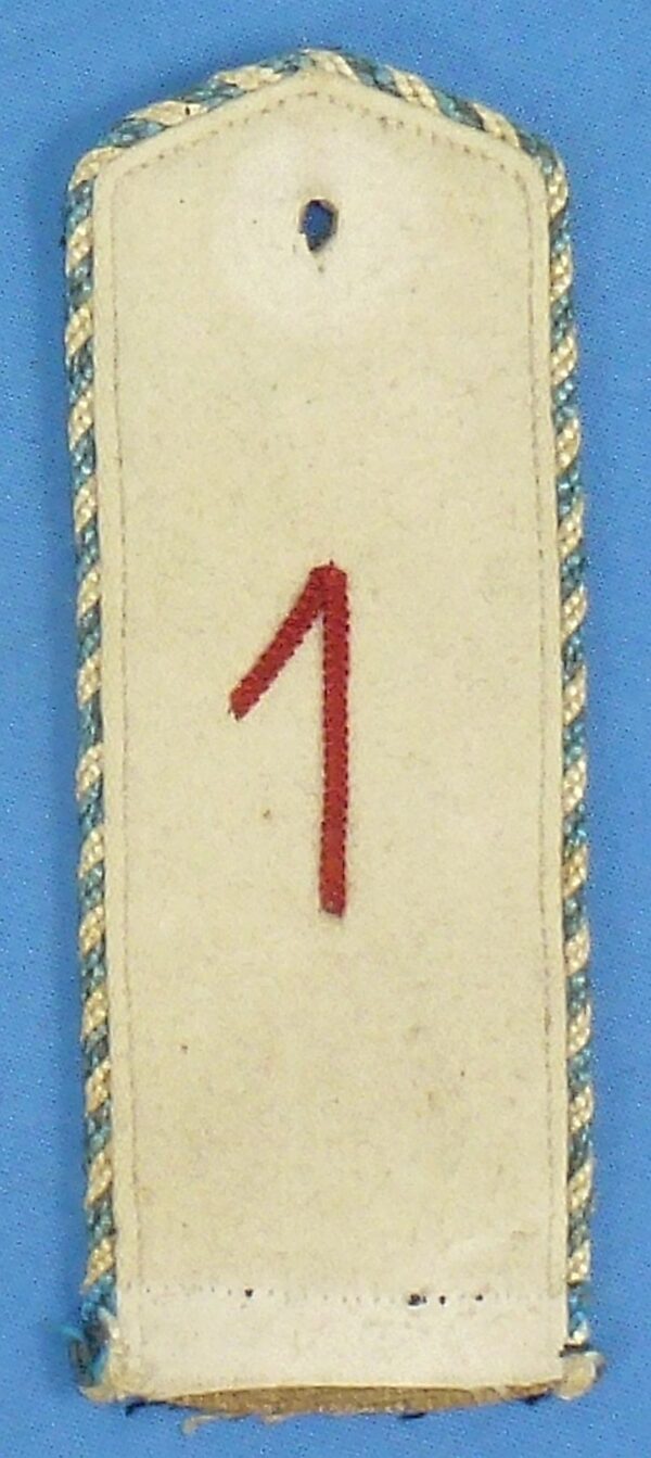 Single Imperial German Shoulder Strap
