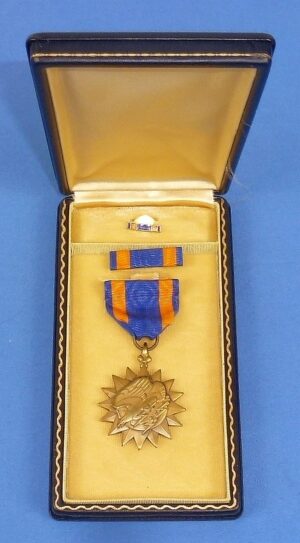 Cased WWII Air Medal