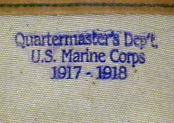 WWI U.S. Marine Corps Gaiters - Image 3