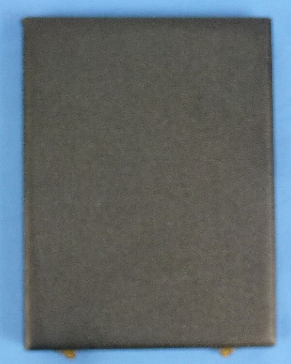 Cased NSDAP Nazi Party Adolf Hitler Presentation Award Plaque - Image 7