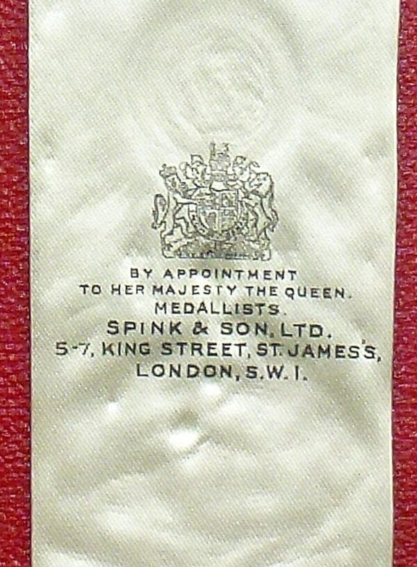 Cased WWII Polish Cross of Merit - London Spink & Son - Image 4