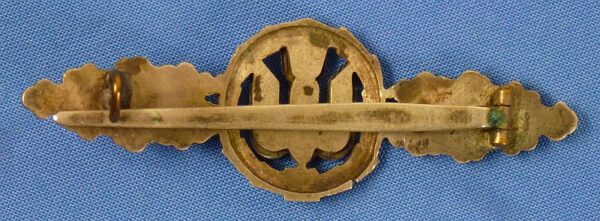 Luftwaffe Legion Condor Observer Medals and Documents Group with Spanish Cross in Silver - Image 10