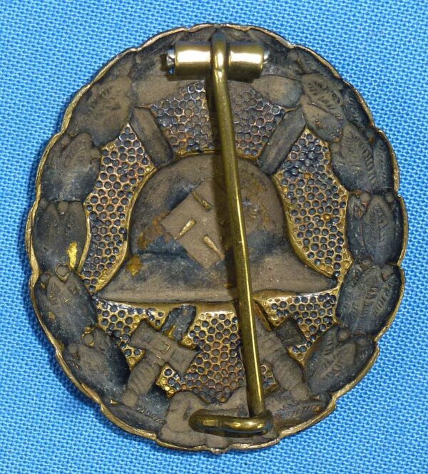 Luftwaffe Legion Condor Observer Medals and Documents Group with Spanish Cross in Silver - Image 19