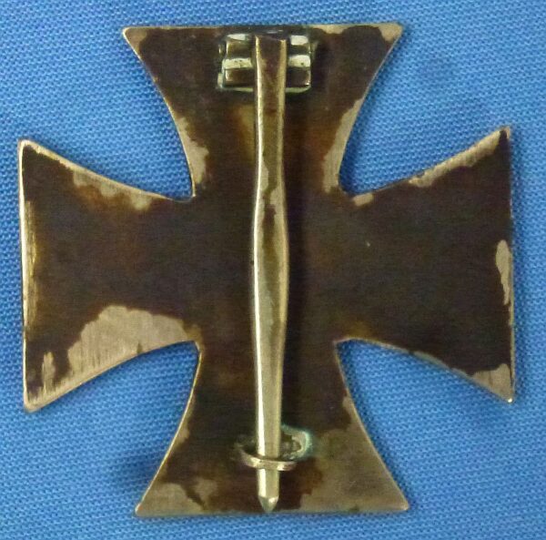 Luftwaffe Legion Condor Observer Medals and Documents Group with Spanish Cross in Silver - Image 21