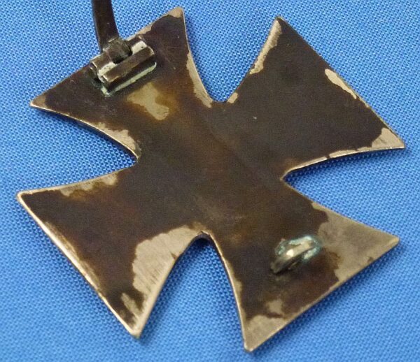 Luftwaffe Legion Condor Observer Medals and Documents Group with Spanish Cross in Silver - Image 22