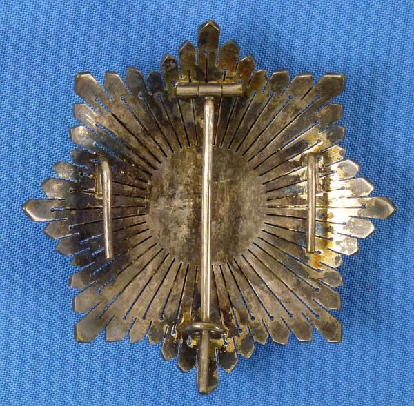 Luftwaffe Legion Condor Observer Medals and Documents Group with Spanish Cross in Silver - Image 24