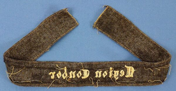 Luftwaffe Legion Condor Observer Medals and Documents Group with Spanish Cross in Silver - Image 26