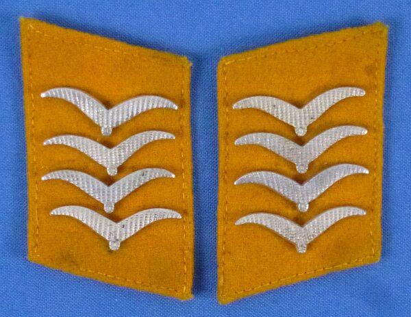 Luftwaffe Legion Condor Observer Medals and Documents Group with Spanish Cross in Silver - Image 33