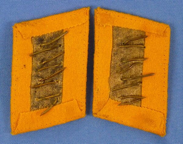 Luftwaffe Legion Condor Observer Medals and Documents Group with Spanish Cross in Silver - Image 34