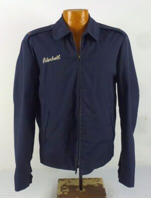 LJ-3-1-68 Jacket of U.S. Air Force Special Operations General Harry Aderholt