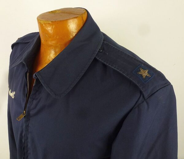 LJ-3-1-68 Jacket of U.S. Air Force Special Operations General Harry Aderholt - Image 4