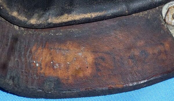 1916 Dated Prussian EM/NCO Pickelhaube - Image 8