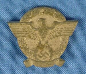 1942 Day of the German Police Donation Badge