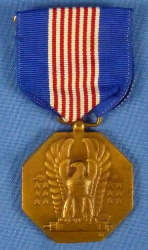 WWII U.S. Army Soldier's Medal