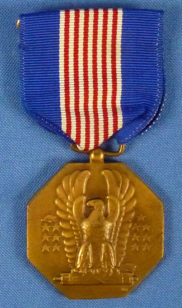 WWII U.S. Army Soldier's Medal