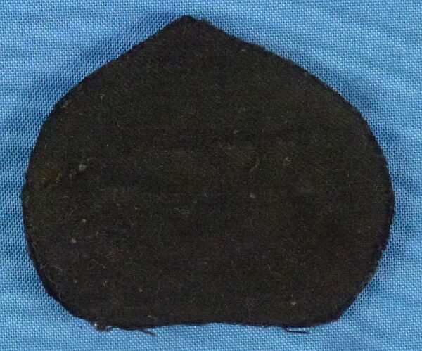 Japanese Merchant Marine CPO Visor Cap Insignia - Image 2