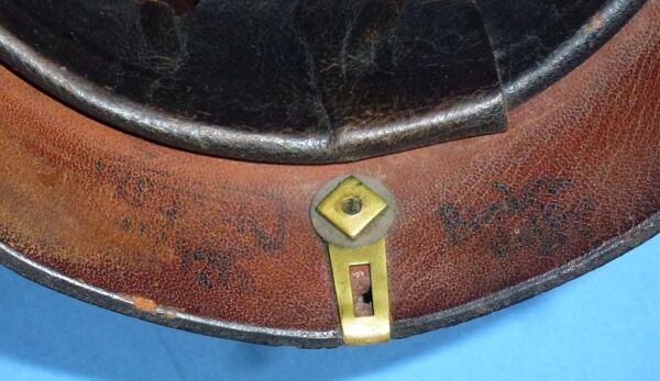 WWI Imperial Wurttemberg EM/NCO Pickelhaube - Image 8