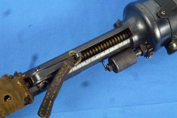 Deactivated WWII Japanese “Knee Mortar” Type 89 Grenade Launcher - Image 2