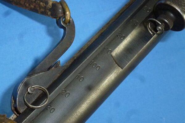 Deactivated WWII Japanese “Knee Mortar” Type 89 Grenade Launcher - Image 4
