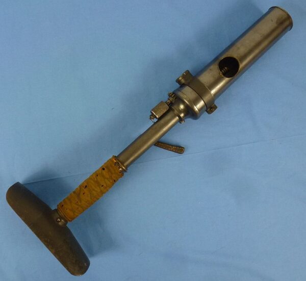 Deactivated WWII Japanese “Knee Mortar” Type 89 Grenade Launcher - Image 5