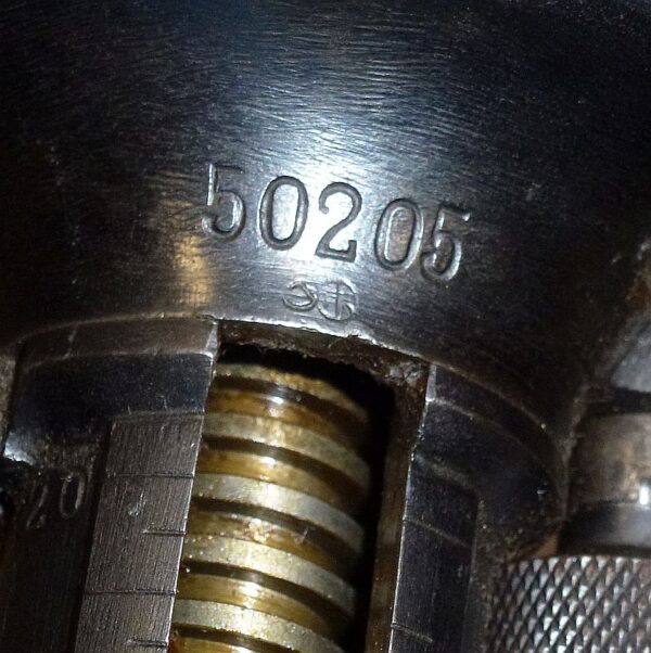 Deactivated WWII Japanese “Knee Mortar” Type 89 Grenade Launcher - Image 9