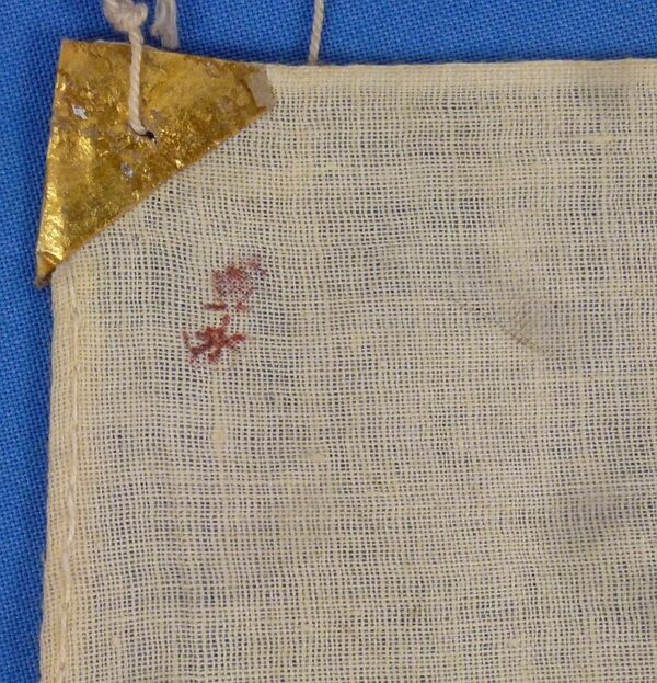 Small WWII Japanese National Flag - Image 3