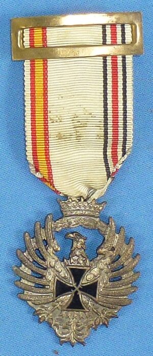 Spanish Russia Campaign Medal