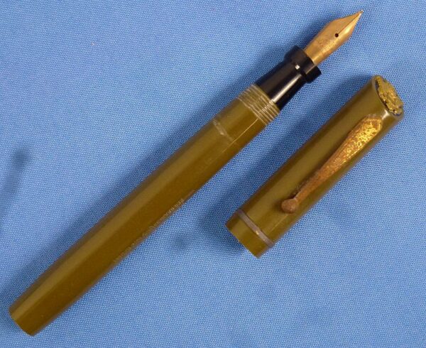 Boxed WWII Military Themed Pen and Pencil Set - Image 5