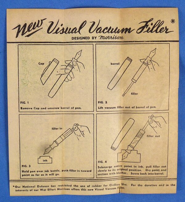 Boxed WWII Military Themed Pen and Pencil Set - Image 7