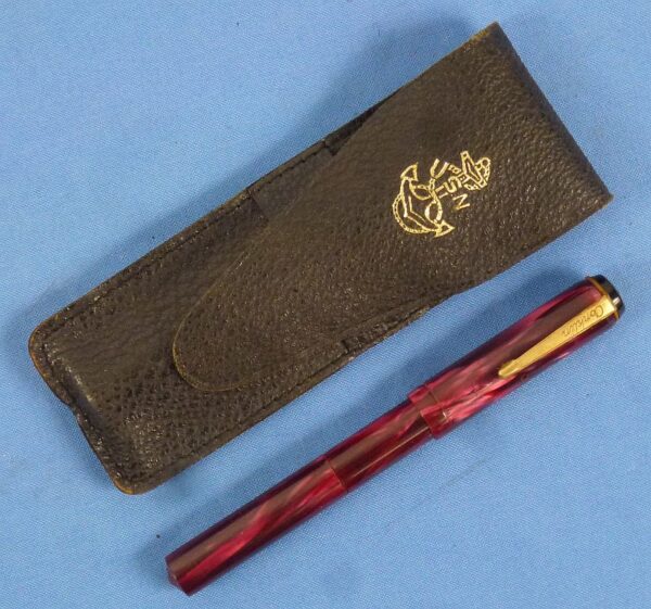 Boxed WWII Military Themed Fountain Pen - Image 2